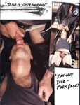 EAT CUM ASSHOLE  Gays Photos
