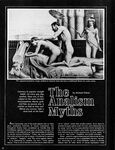 ECCE HOMO Vol 2 Nr 1 1976  Gays Photos