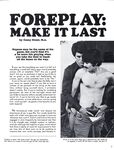 ECCE HOMO Vol 2 Nr 3 1977  Gays Photos