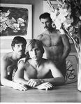 3'S COMPANY, HOT NUMBERS IN HEAT  Gays Photos
