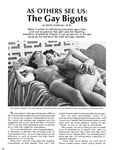 ECCE HOMO Vol 2 Nr 4 1977  Gays Photos