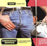 EMERGENCY SERVICE 1986  Gays Photos
