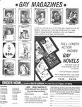 ENCOUNTER Nr 11 1980  Gays Photos