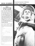 ENCOUNTER Nr 12 1980  Gays Photos
