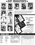 ENCOUNTER Vol 2 Nr 8 1981  Gays Photos