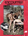 ENCOUNTER Vol 3 Nr 2 1982  Gays Photos
