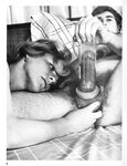 ENLARGE YOUR LOVER'S PENIS 1980  Gays Photos