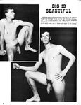 ENLARGE YOUR LOVER'S PENIS 1980  Gays Photos