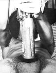 ENLARGE YOUR LOVER'S PENIS 1980  Gays Photos