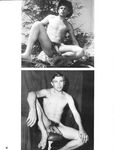 ENLARGE YOUR LOVER'S PENIS 1980  Gays Photos