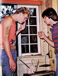 EYE BALLIN' VOYEUR BOYS  Gays Photos