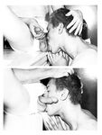 EYE FOR AN EYE, AN  Gays Photos