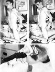 EYE FOR AN EYE, AN  Gays Photos