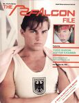 FALCON FILE, THE Nr 10 1982  Gays Photos