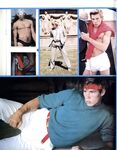 FALCON FILE, THE Nr 10 1982  Gays Photos