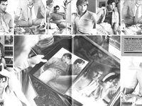 FALCON FILE, THE Nr 10 1982  Gays Photos