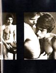 FALCON FILE, THE Nr 7 1979  Gays Photos