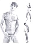 FALCON FILE, THE Nr 8 1980  Gays Photos