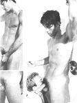 FALCON FILE, THE Nr 8 1980  Gays Photos