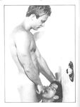 FALCON FILE, THE Nr 8 1980  Gays Photos