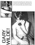 GARY WILDE AND THE BOYS Nr 1 1983  Gays Photos