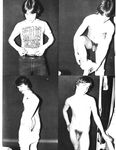 GARY WILDE AND THE BOYS Nr 2 1984  Gays Photos