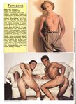 GAY PORN STARS ANNUAL Vol 1 Nr 4 1991  Gays Photos