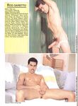 GAY PORN STARS ANNUAL Vol 1 Nr 4 1991  Gays Photos