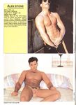 GAY PORN STARS ANNUAL Vol 1 Nr 4 1991  Gays Photos