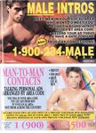 GAY PORN STARS ANNUAL Vol 1 Nr 4 1991  Gays Photos