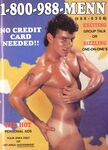 GAY PORN STARS ANNUAL Vol 1 Nr 4 1991  Gays Photos