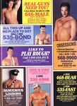 GAY PORN STARS ANNUAL Vol 1 Nr 4 1991  Gays Photos