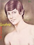 GAYBOY Vol 1 Nr 1 1970  Gays Photos