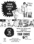 GAYBOY Vol 1 Nr 2 1970  Gays Photos