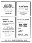 GAYBOY Vol 1 Nr 2 1970  Gays Photos