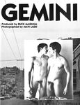 GEMINI Nr 1 1982  Gays Photos