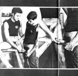 GRAPPLE! 1982  Gays Photos