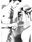 GRAPPLE! 1982  Gays Photos