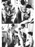 GRAPPLE! 1982  Gays Photos