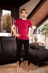 EROTIC SOLO (01.12.2022) - Agni Khatun - WilliamHiggins, WH - Masturbation