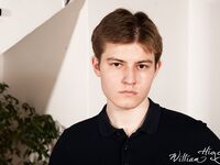 EROTIC SOLO (29.08.2022) - David Burian - WilliamHiggins, WH - WilliamHiggins