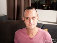 EROTIC SOLO (19.12.2022) - David Krouzek - WilliamHiggins, WH - Massage