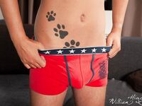 EROTIC SOLO (19.12.2022) - David Krouzek - WilliamHiggins, WH - Massage