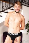 EROTIC SOLO (22.08.2022) - Dmitry Osten - WilliamHiggins, WH - Masturbation