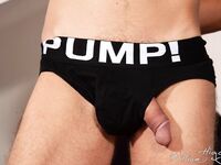 EROTIC SOLO (22.08.2022) - Dmitry Osten - WilliamHiggins, WH - Masturbation