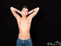 HELPING HAND (19.05.2022) - Eli Zoubek - WilliamHiggins, WH - Muscules
