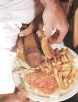 11 INCH TUBESTEAK  Gays Photos