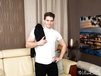 EROTIC SOLO (21.02.2022) - Frank Holm - WilliamHiggins, WH - Orgy