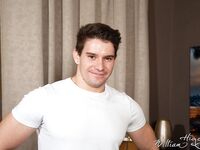 EROTIC SOLO (21.02.2022) - Frank Holm - WilliamHiggins, WH - Orgy