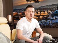 EROTIC SOLO (07.02.2022) - Hendrik Dijk - WilliamHiggins, WH - Oral